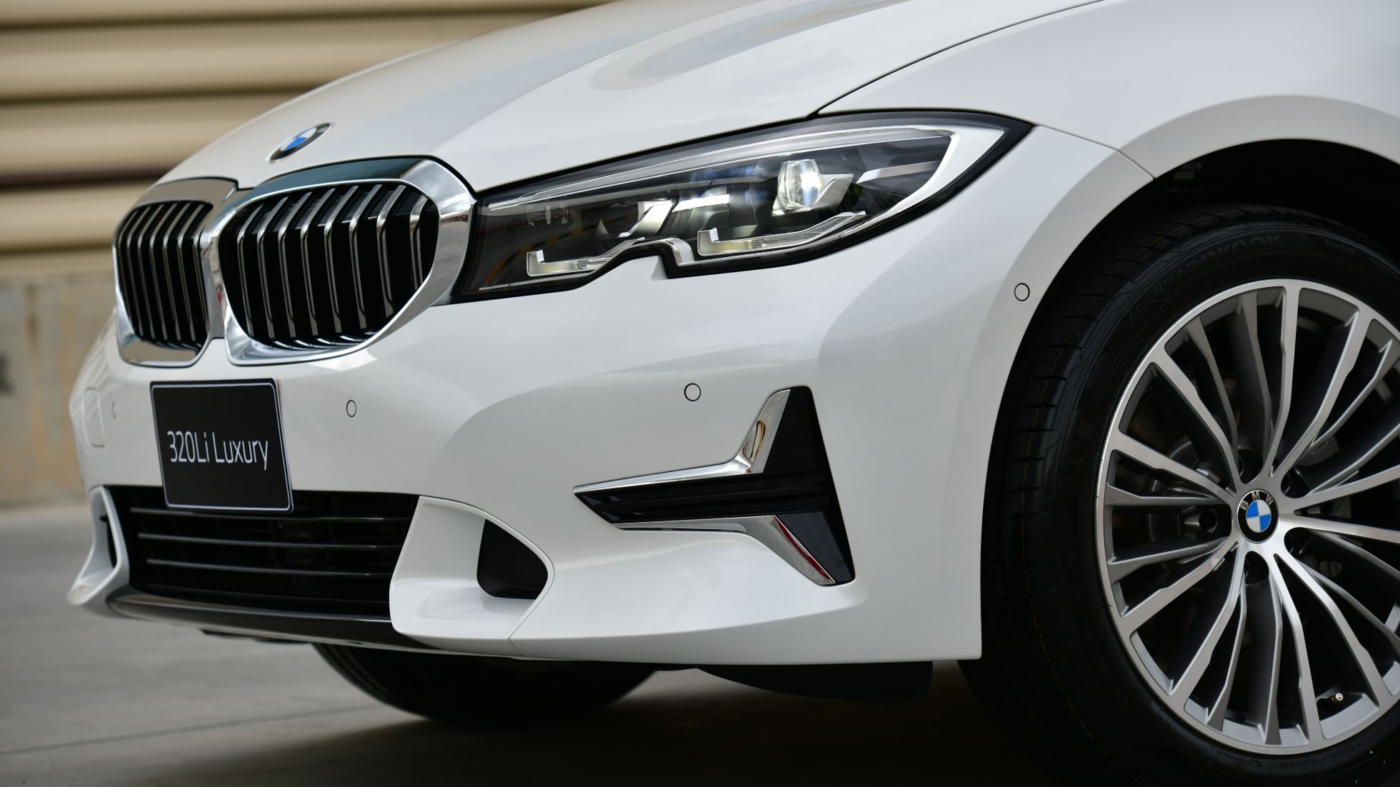 BMW 320Li Gran Sedan BMW 320Li Gran Sedan